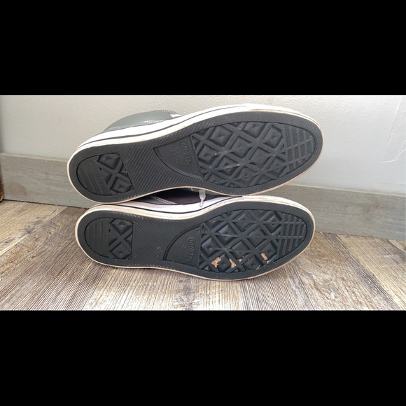 Converse Chuck Taylors - Picture 3 of 4